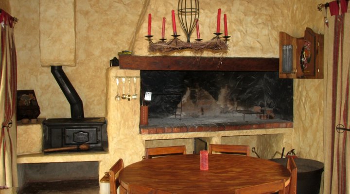 Skilpadgat Guest Farm