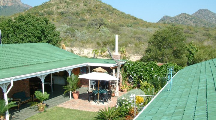 Jolyne B&B Guesthouse