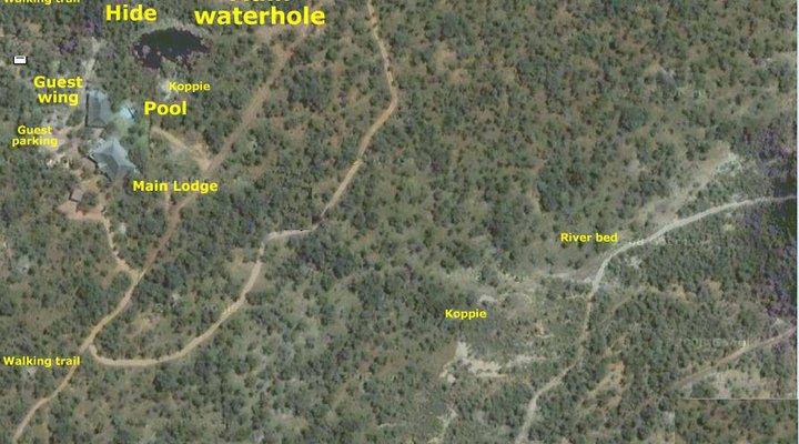 Klipspringer Safari Lodge