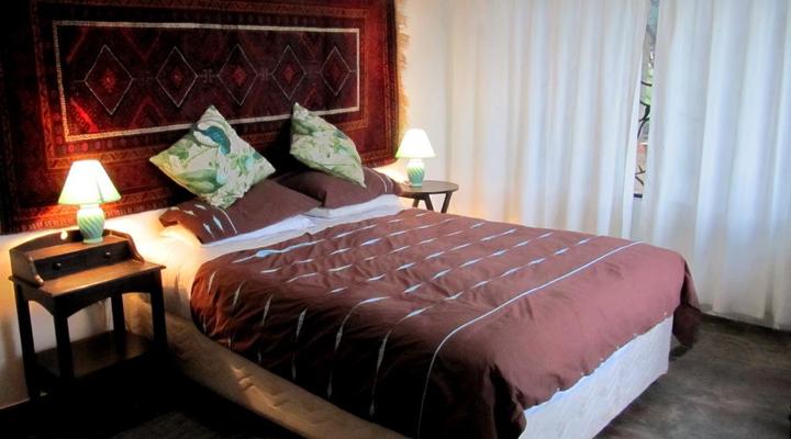 Bluegum Cottage @ The Garlic House