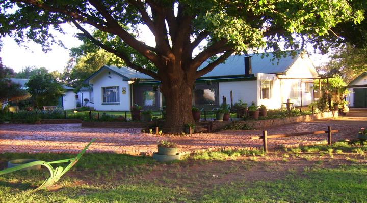 Plaas Cottage