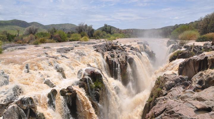 Kapika Waterfall Lodge