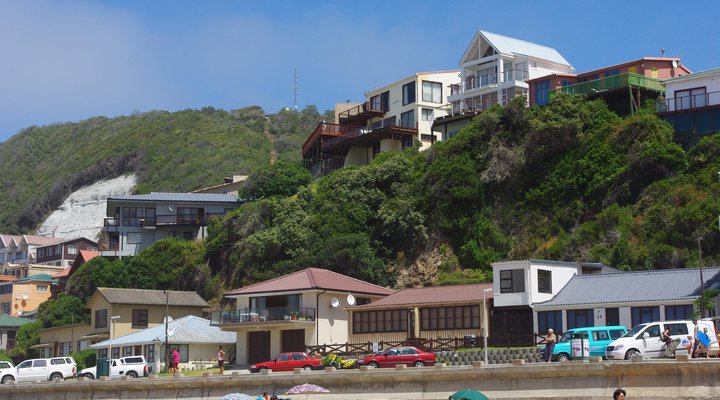 Dankepa Strandhuis