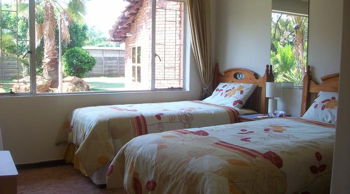 Palesa's Bed and Breakfast