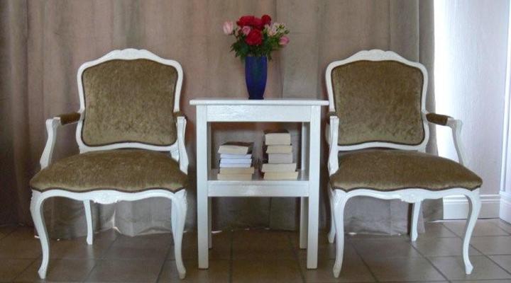 Lavender and Rose Cottage