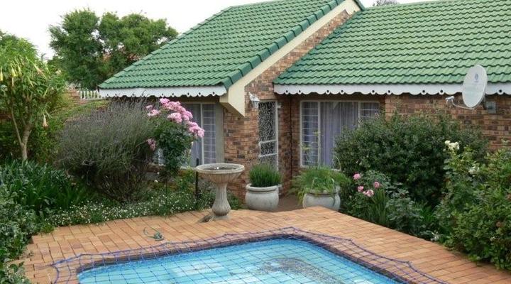 Lavender and Rose Cottage