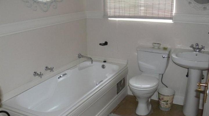 Lavender and Rose Cottage