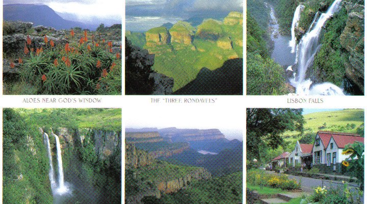 Blue Swallow Chalets Graskop Mpumalanga