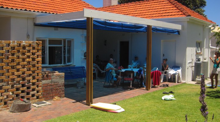 Brower Holiday House