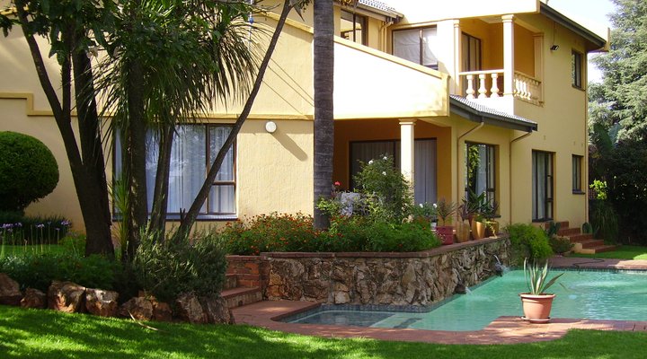 The Bedford View Guest House - 35a Kloof Road