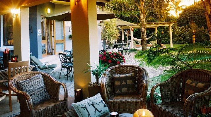 Linga Longa Guest House