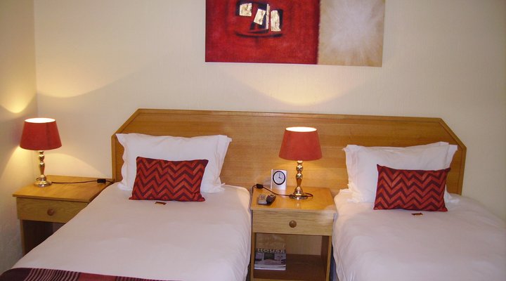 The Bedford View Guest House - 35a Kloof Road