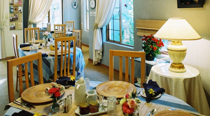 Linga Longa Guest House