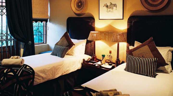 Linga Longa Guest House