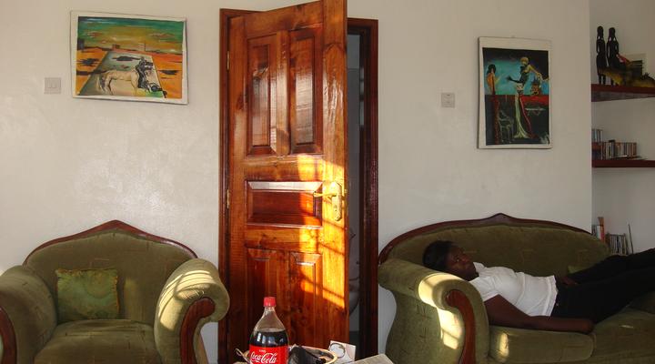 Hexagon Mbili Farm Lodge