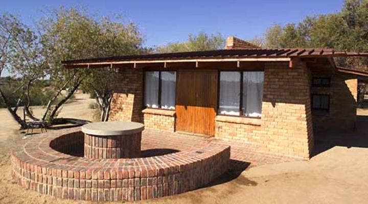 SANParks Augrabies Falls National Park