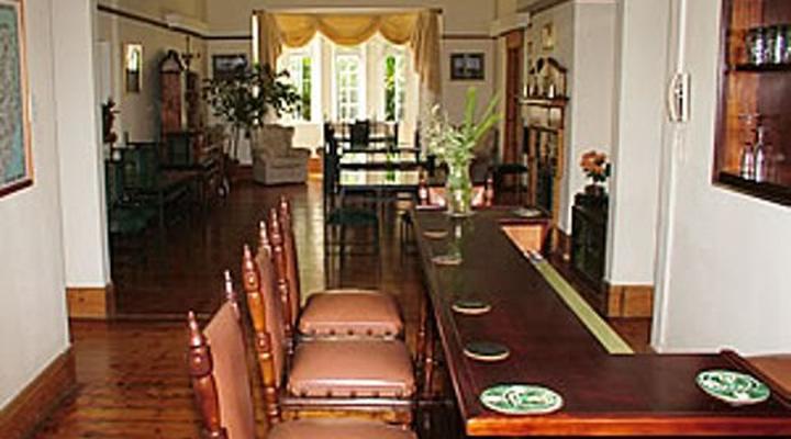 Buckingham Place Guest House