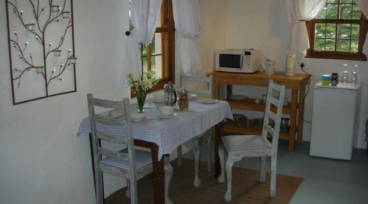 Artemis Barn Cottages