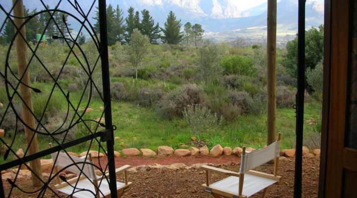 Artemis Barn Cottages