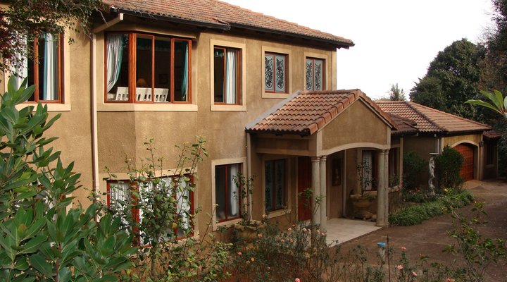 Villa Santuario Self-catering Guesthouse