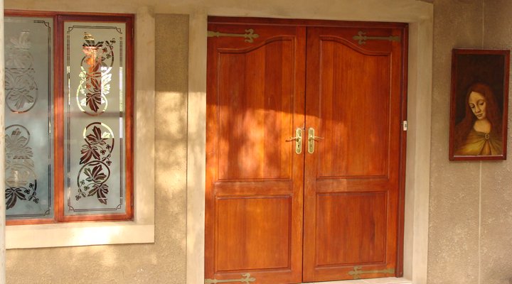 Villa Santuario Self-catering Guesthouse