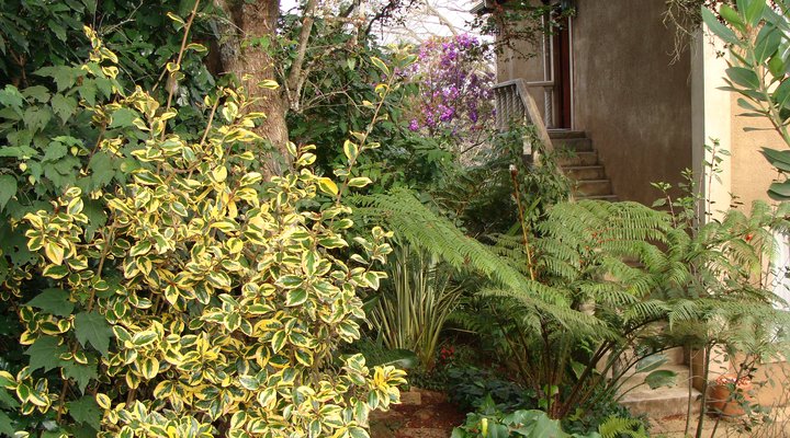 Villa Santuario Self-catering Guesthouse