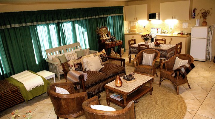 Villa Santuario Self-catering Guesthouse