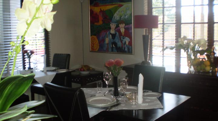 Afri-chic Guesthouse