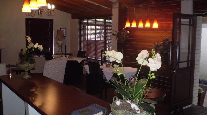 Afri-chic Guesthouse