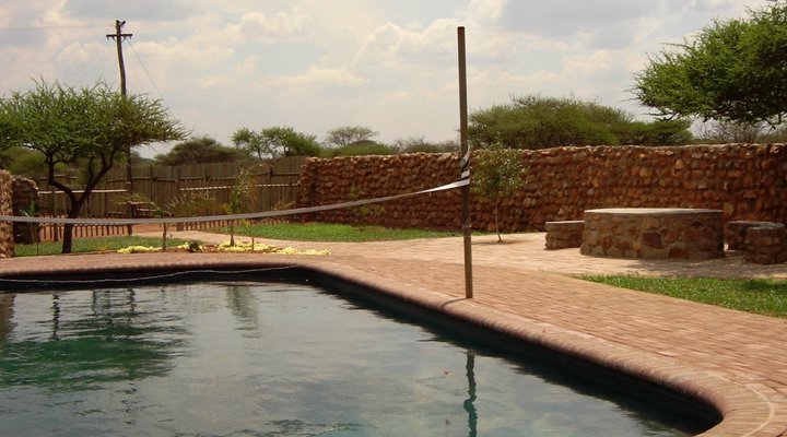 Coram Deo Holiday farm