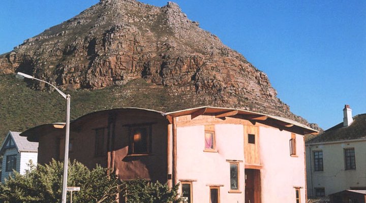 Samhitakasha - The Cob House