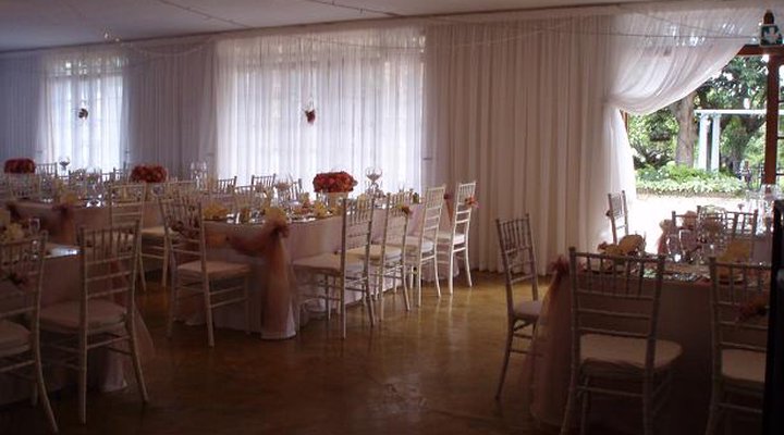 Highfield House Garden & Hall Wedding Venue