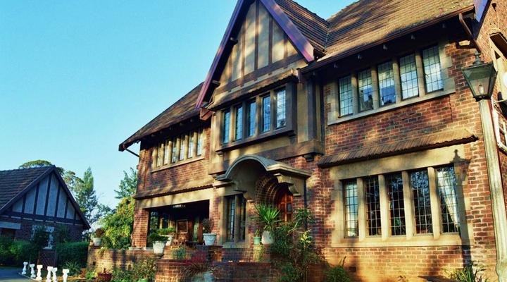 @ The Sleeping Bao B&B