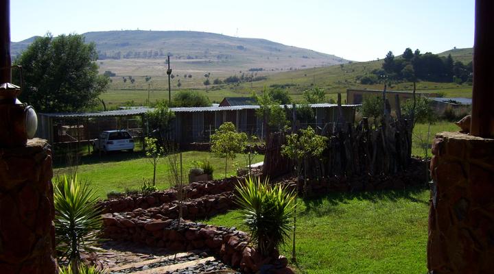 Tswalu Grove Safari Lodge