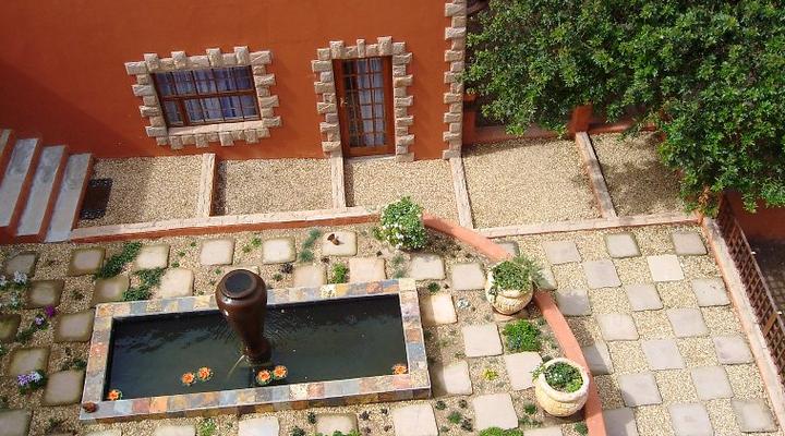 Villa Vita Nouva Guest House