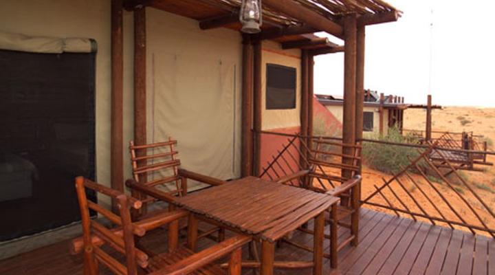 SANParks Kieliekrankie Wilderness Camp Kgalagadi Transfrontier Park