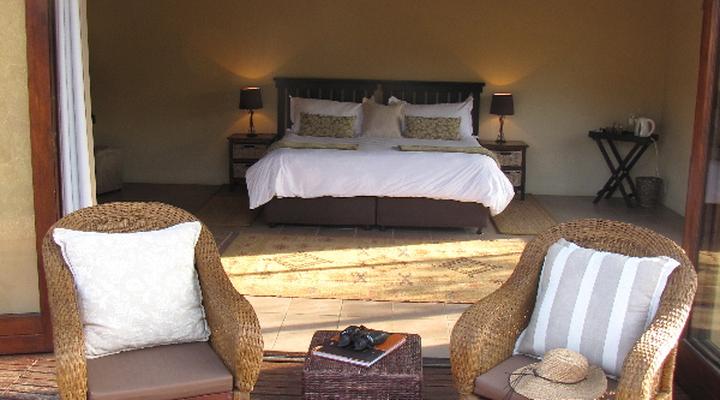 Haaspoort Bushcamp Private Nature Reserve