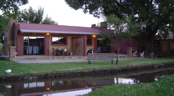 African Olive Country Estate