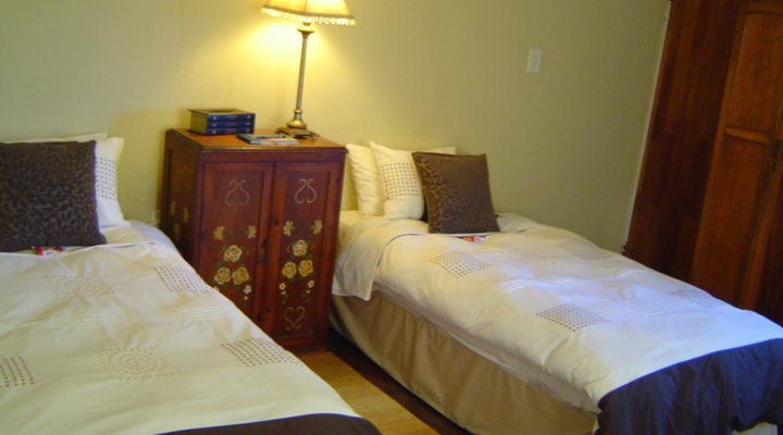 African Olive Country Estate