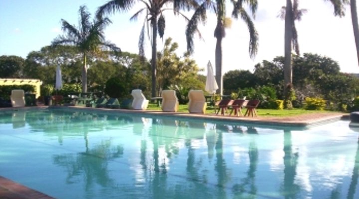 Manzini Chalets