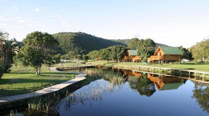 SANParks Wilderness Ebb-and-Flow Rest Camp Garden Route