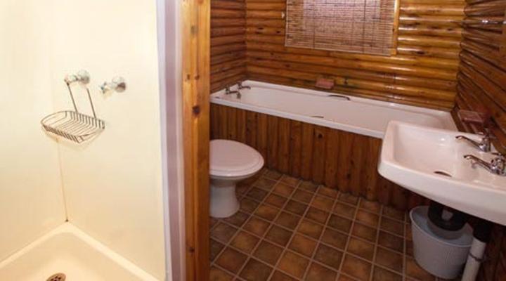 SANParks Wilderness Ebb-and-Flow Rest Camp Garden Route