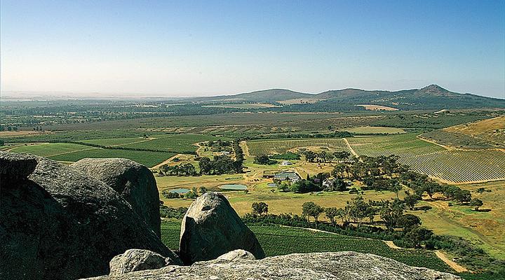 Burgherspost Wine Estate