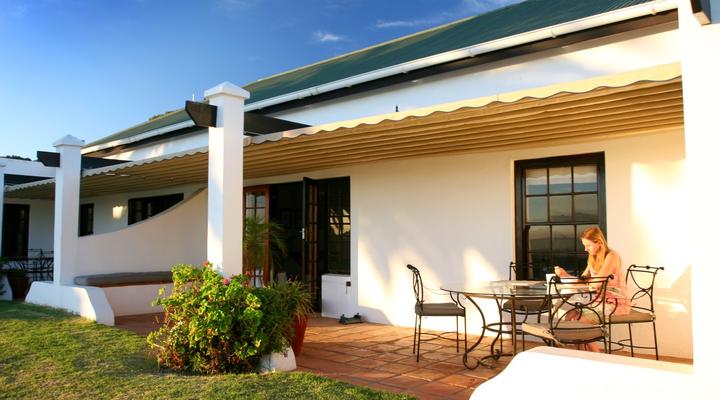 Burgherspost Wine Estate