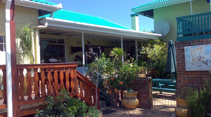 Haus am Berg Guesthouse