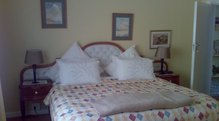 Haus am Berg Guesthouse