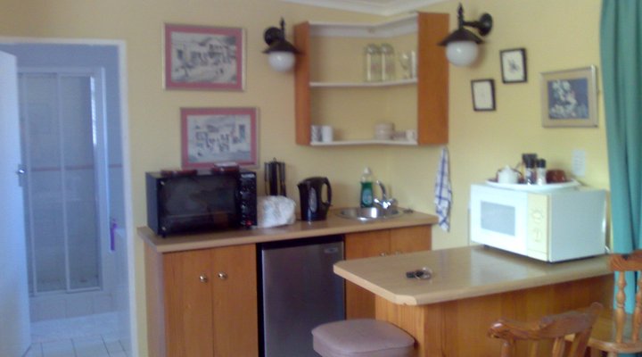 Haus am Berg Guesthouse