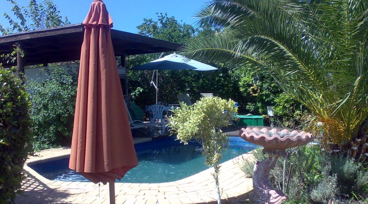 Haus am Berg Guesthouse