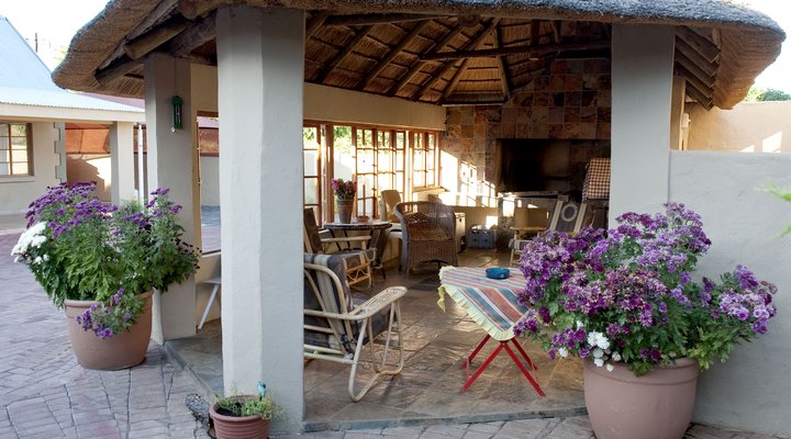 Azalea Guest House and B&B