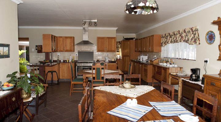 Azalea Guest House and B&B